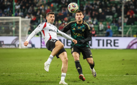 Starcie z&nbsp;Legionistami. Zapowiedź meczu Lechia Gdańsk – Legia Warszawa