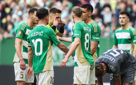 GALLERY | Lechia Gdańsk – Legia Warszawa 17.05.2026