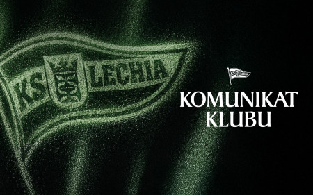 Komunikat Lechii Gdańsk