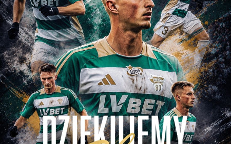 Elias Olsson nie&nbsp;jest już zawodnikiem Lechii Gdańsk