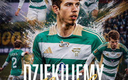 Bartłomiej Kłudka leaves Lechia Gdańsk