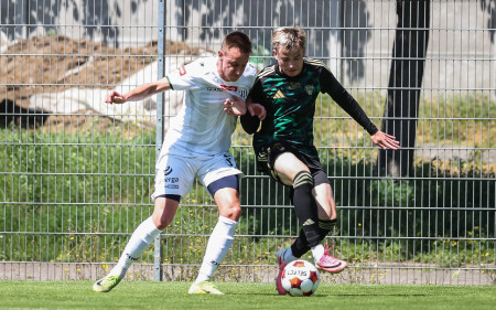 Lechia – Olimpia Grudziądz [ZDJĘCIA]