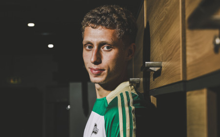 Danylo Malov na&nbsp;zdjęciach