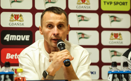 Trener Vladyslav Lupashko po meczu #LGDPGM