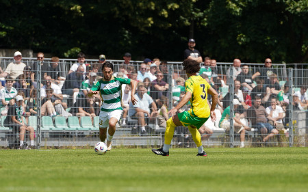 Zwycięstwo Lechii z&nbsp;Norwich City U-21 w&nbsp;meczu sparingowym