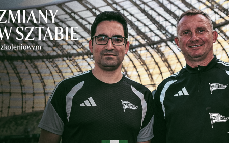 Abraham Campomar and Krzysztof Brede Join Lechia Gdańsk’s Coaching Staff