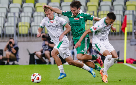 Warta defeat Lechia: #LGDWAR 0:3