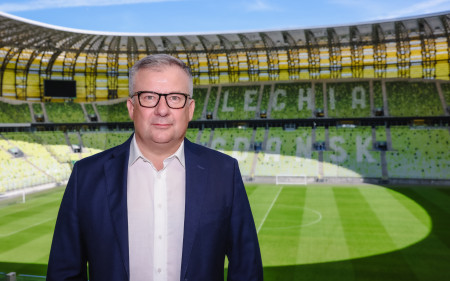 Jacek Jakubowski nowym dyrektorem generalnym Lechii Gdańsk