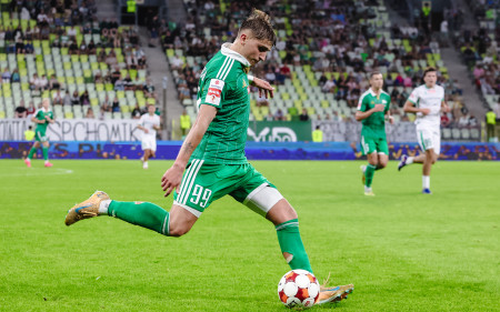 Warta Lepsza od&nbsp;Lechii: #LGDWAR 0:3 [ZDJĘCIA]
