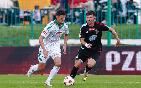 Warsaw conquered: Polonia – Lechia 2:4
