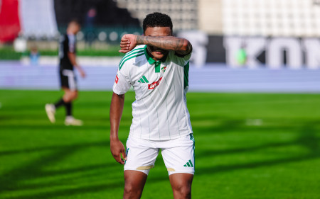 Warszawa zdobyta: Polonia – Lechia 2:4 [ZDJĘCIA]