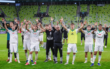 Lechia – Pogoń Siedlce 1:0 [GALERIA]