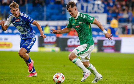 Ruch vs Lechia [ZDJĘCIA]