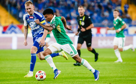 Ruch edge Lechia by a single goal