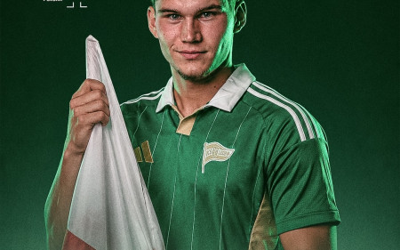 Martin Szczerbiński w&nbsp;kadrze Polski U-16