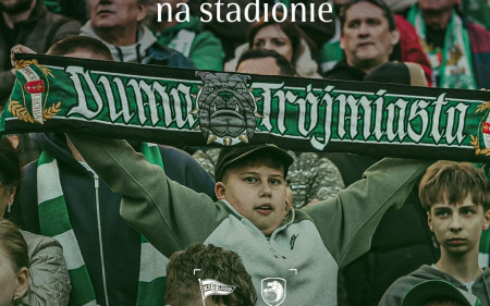 Klasa na&nbsp;stadionie: zaczynamy nowy rok szkolny z&nbsp;Lechią!