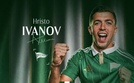 Midfielder Hristo Ivanov joins Lechia Gdańsk