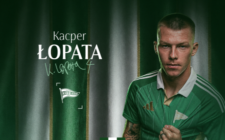Centre-back Kacper Łopata joins Lechia Gdańsk