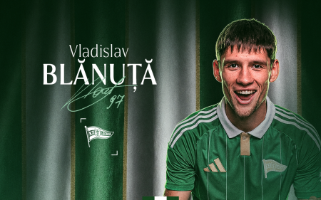 Vladislav Blănuță joins Lechia Gdańsk