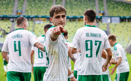 Skrót meczu Lechia vs Miedź