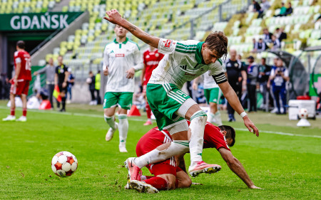 Miedź pokonana: #LGDMIE 2:1