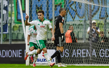 Miedź pokonana: #LGDMIE 2:1