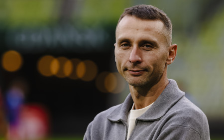 Vladyslav Lupashko after Lechia vs Miedź Legnica