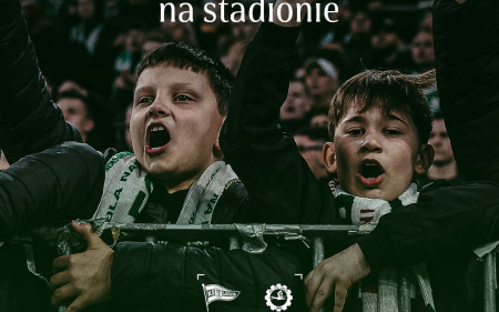Klasa na&nbsp;stadionie! Widzimy się na&nbsp;meczu ze&nbsp;Stalą Mielec