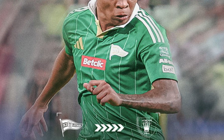 Camilo Mena moves to Korona Kielce on a one season loan basis