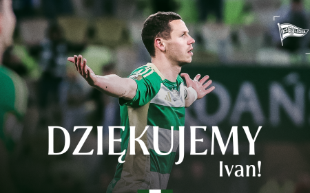 Ivan Zhelizko przenosi się do&nbsp;Ludogoretsa Razgrad