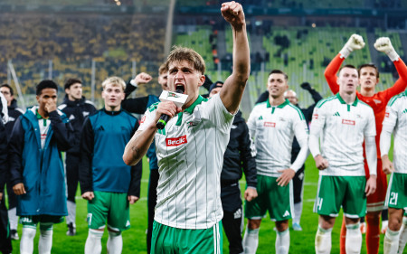 Lechia rządzi w Trójmieście! [ZDJĘCIA]