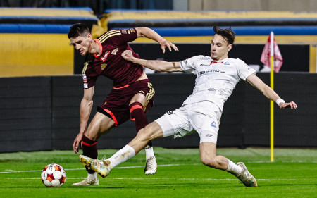 Z Rzeszowa z kompletem punktów: Stal vs Lechia 1:2 [ZDJĘCIA]
