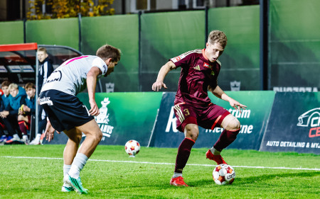 Porażka Lechii w&nbsp;Niepołomicach: Puszcza vs Lechia 2:1