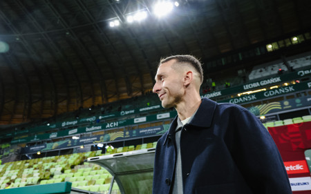 Vladislav Lupashko After the Tricity Derby