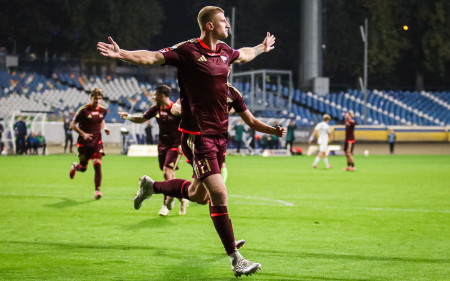 Z&nbsp;Rzeszowa z&nbsp;kompletem punktów: Stal – Lechia 1:2