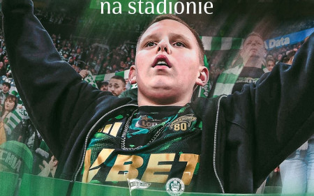 Klasa na&nbsp;stadionie! Wspieraj Biało-Zielonych w&nbsp;meczu z&nbsp;Unią Skierniewice