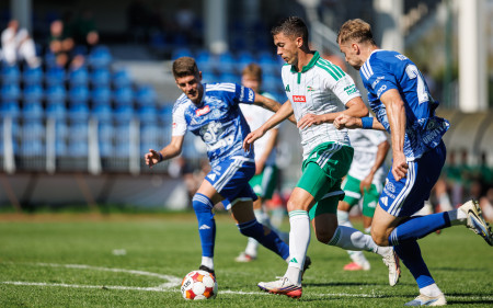 Three goals and a win over Ruch to finish the training camp