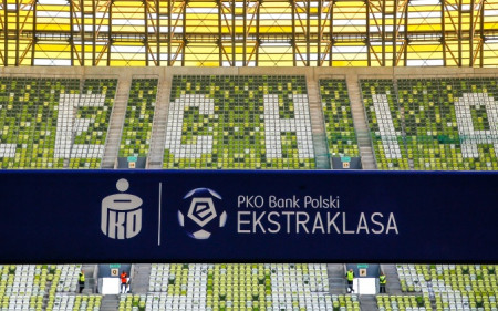 Mecz Wisła Kraków – Lechia Gdańsk przełożony