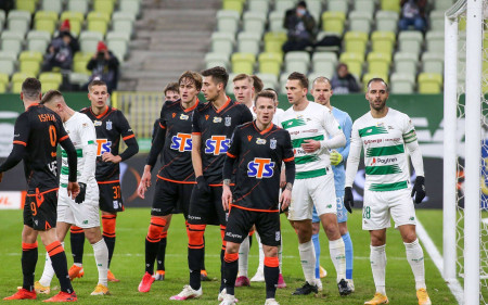 Skrót meczu Lechia Gdańsk – Lech Poznań
