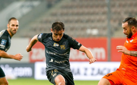 Podział punktów w Lubinie [RELACJA]