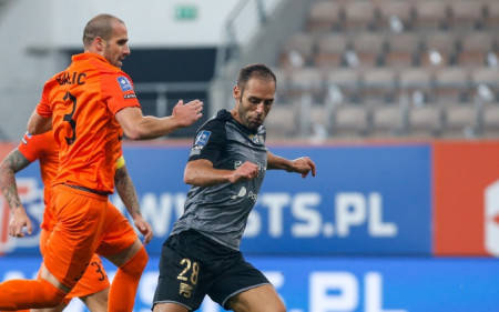 Raport statystyczny po meczu Zagłębie – Lechia