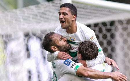 Skrót meczu Lechia – Stal [WIDEO]