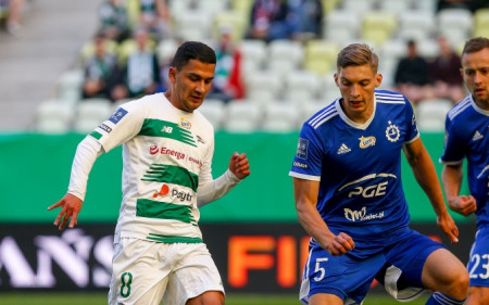 Raport statystyczny po meczu Lechia – Stal