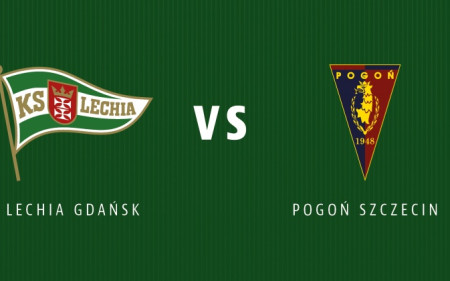 Poznaliśmy skład Lechii na mecz z Pogonią Szczecin