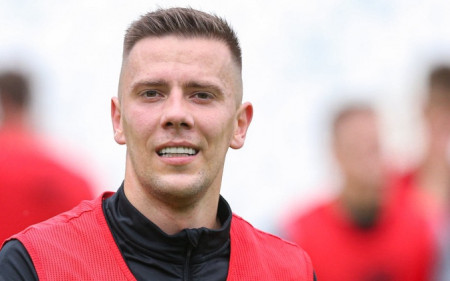 Jaroslav Mihalik z pozytywnym wynikiem testu na koronawirusa