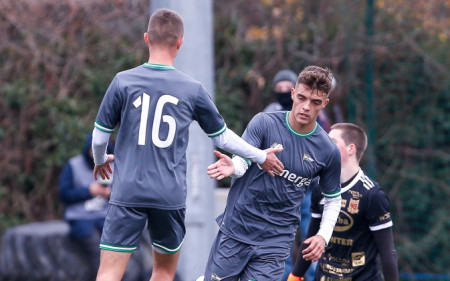 Lechia II Gdańsk wygrywa z Sokołem Zblewo