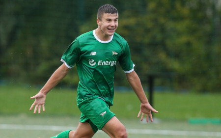 Krystian Okoniewski: Skupiam się tylko na ciężkiej pracy