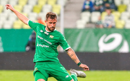 Raport statystyczny po meczu Lechia – Podbeskidzie