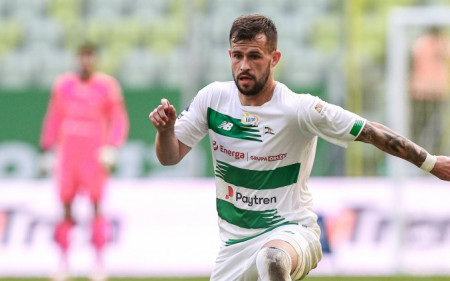 Rafał Pietrzak po meczu ze Stalą [WIDEO]