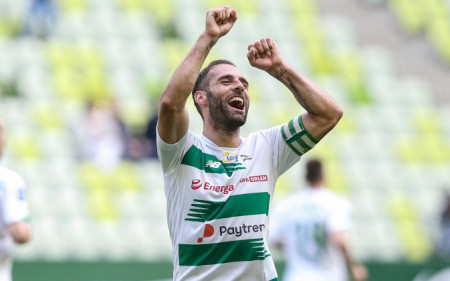 Flavio Paixao po meczu ze Stalą [WIDEO]